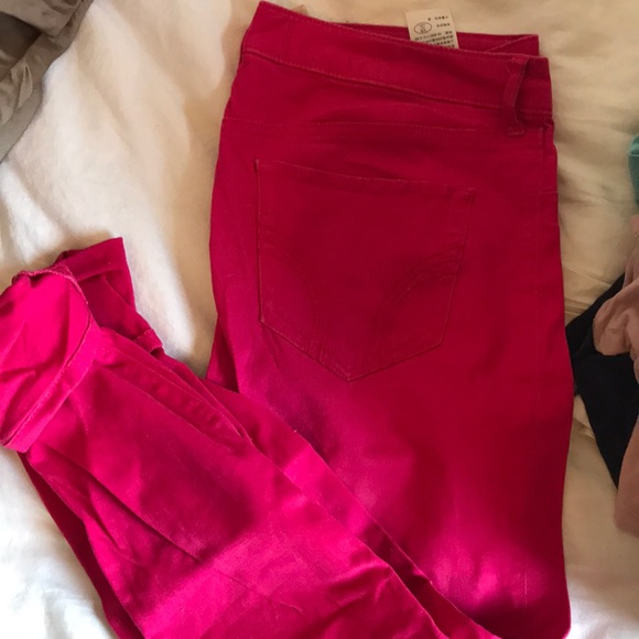 Hollister Denim - Hollister Jeggings